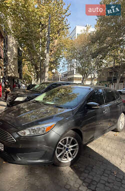 Хэтчбек Ford Focus 2016 в Одессе