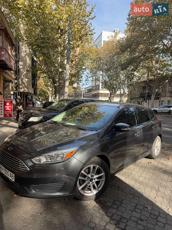 Ford Focus 2016 Ford Focus 2016