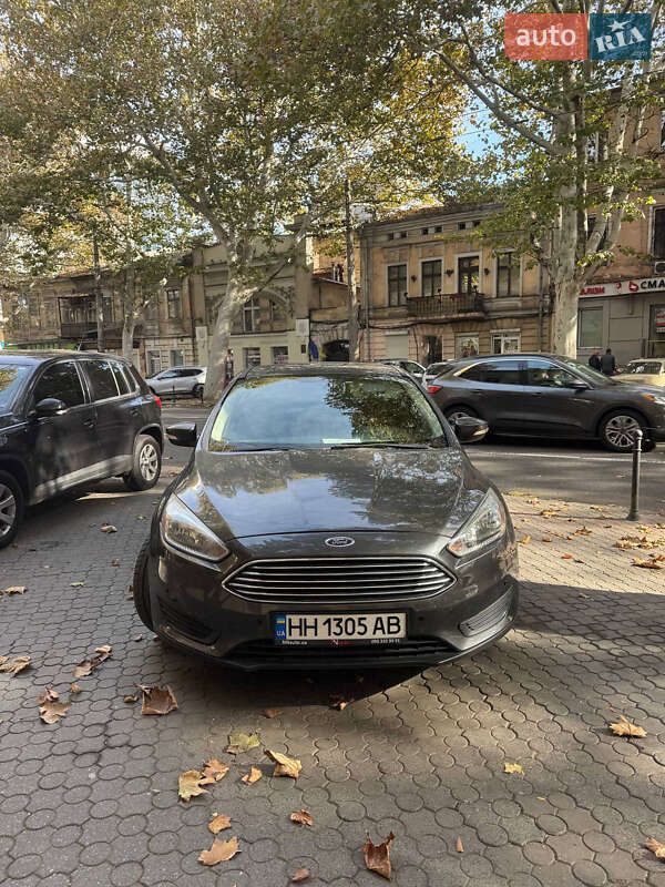Хэтчбек Ford Focus 2016 в Одессе фото 3 Хэтчбек Ford Focus 2016 в Одессе