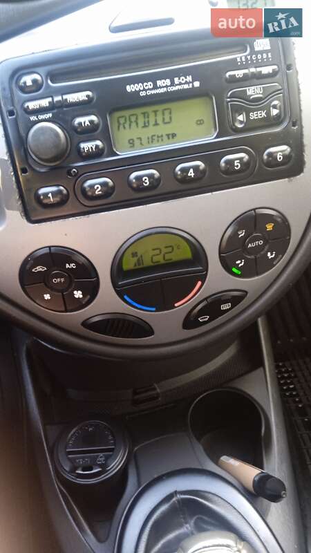 Универсал Ford Focus 2003 в Харькове