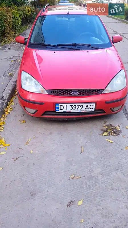 Ford Focus 2003