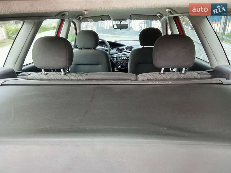 Універсал Ford Focus 2001 в Кам'янець-Подільському фото 3 Універсал Ford Focus 2001 в Кам'янець-Подільському