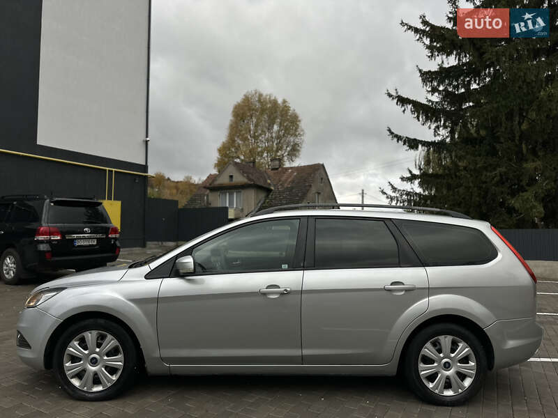 Універсал Ford Focus 2007 в Кременці
