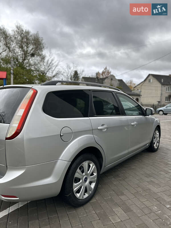 Універсал Ford Focus 2007 в Кременці