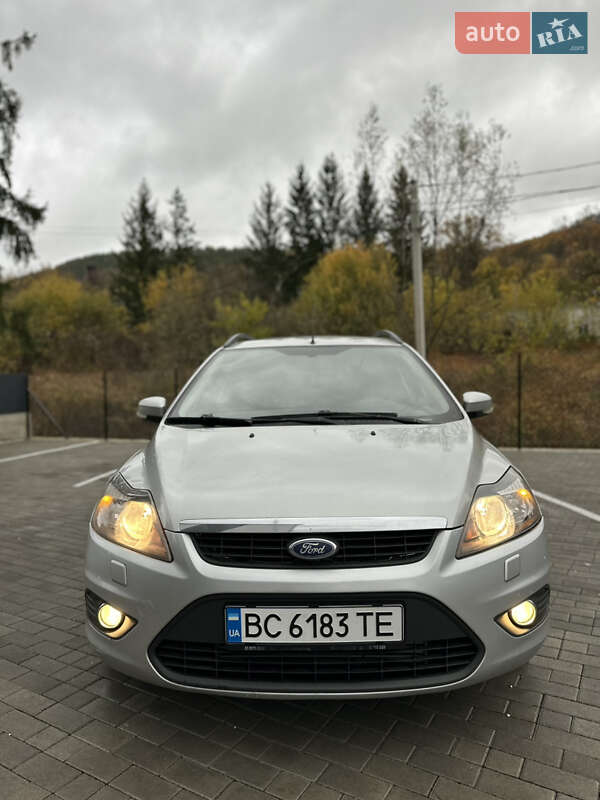 Універсал Ford Focus 2007 в Кременці