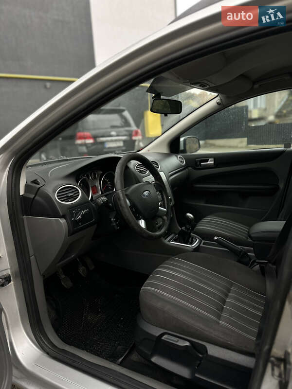 Універсал Ford Focus 2007 в Кременці