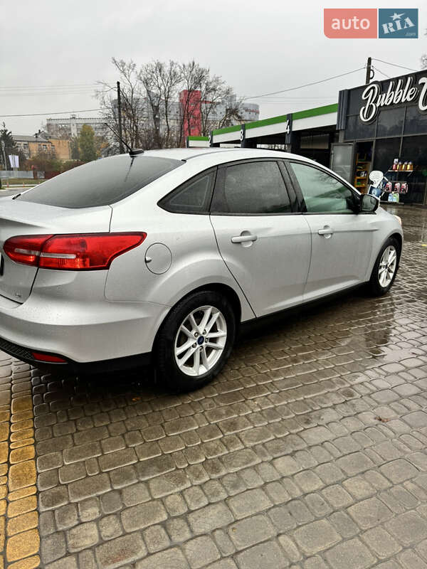Седан Ford Focus 2017 в Харькове фото 6 Седан Ford Focus 2017 в Харькове