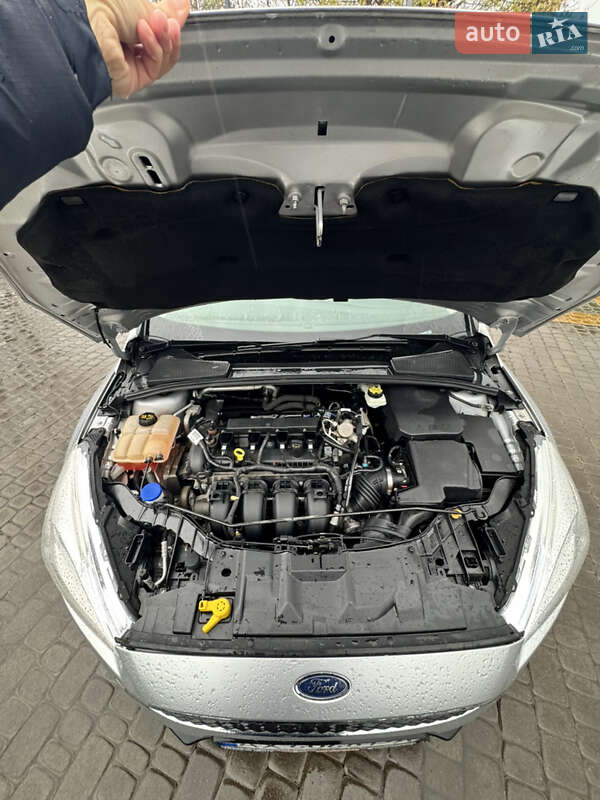Седан Ford Focus 2017 в Харькове фото 9 Седан Ford Focus 2017 в Харькове