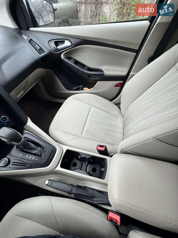 Седан Ford Focus 2017 в Харькове фото 12 Седан Ford Focus 2017 в Харькове