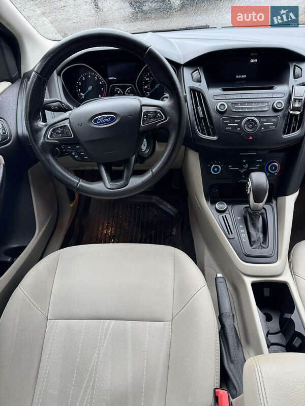 Седан Ford Focus 2017 в Харькове фото 14 Седан Ford Focus 2017 в Харькове