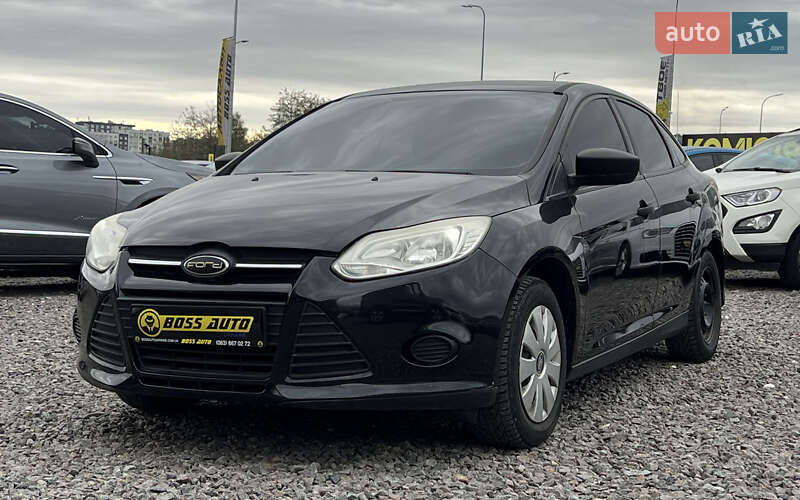 Седан Ford Focus 2013 в Львове фото 2 Седан Ford Focus 2013 в Львове