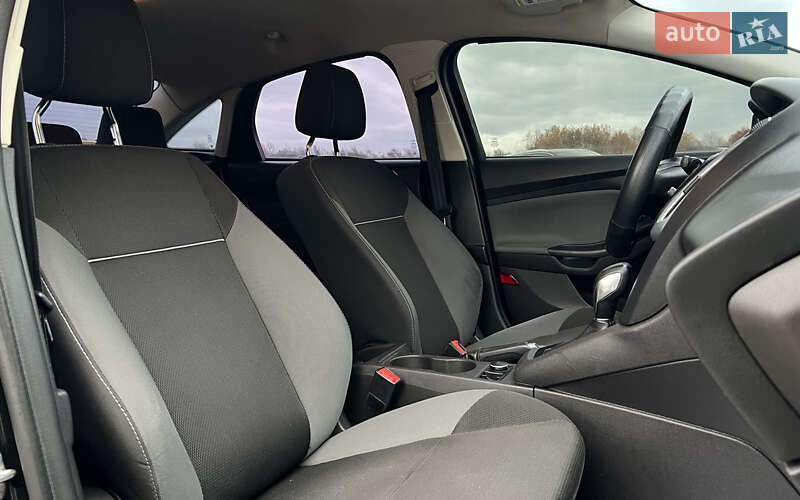 Седан Ford Focus 2013 в Львове фото 15 Седан Ford Focus 2013 в Львове