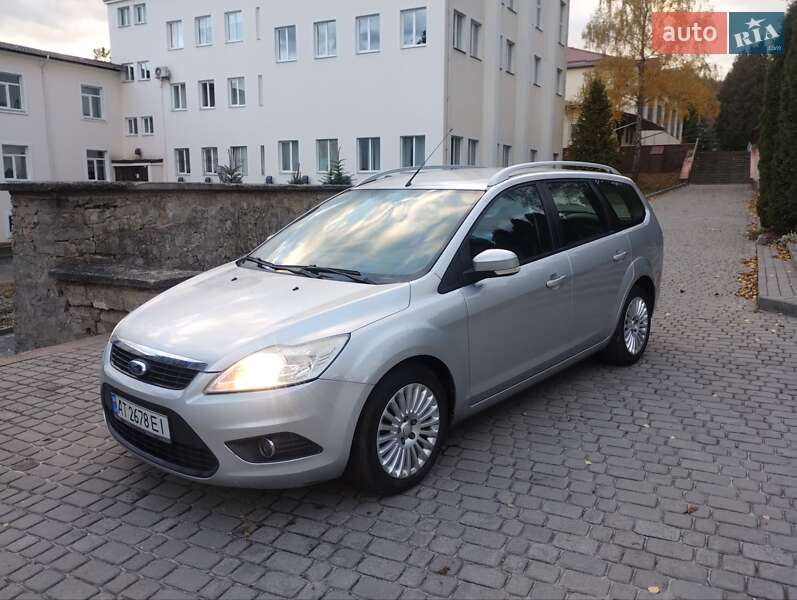 Универсал Ford Focus 2010 в Кременце