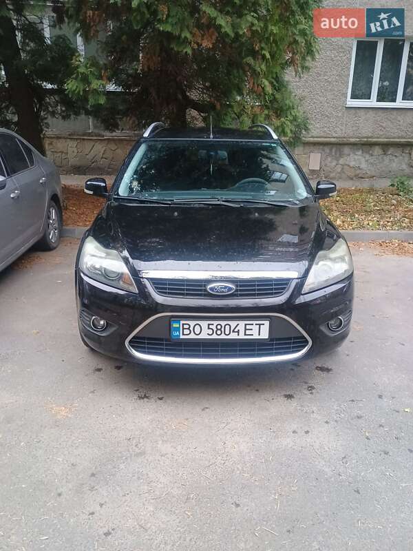 Універсал Ford Focus 2008 в Тернополі