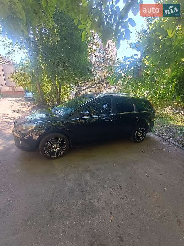 Універсал Ford Focus 2008 в Тернополі
