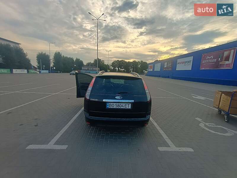 Універсал Ford Focus 2008 в Тернополі