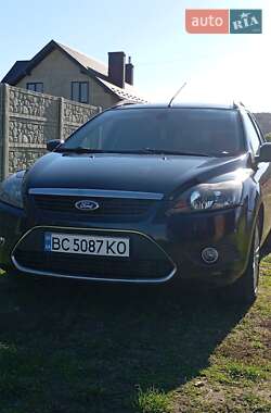 Универсал Ford Focus 2007 в Львове