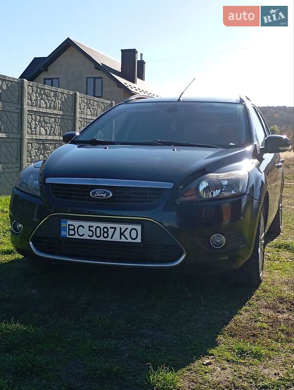 Ford Focus 2007 Ford Focus 2007