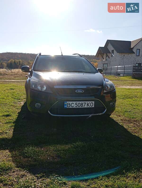 Універсал Ford Focus 2007 в Львові фото 6 Універсал Ford Focus 2007 в Львові