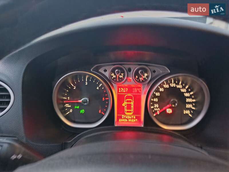 Універсал Ford Focus 2009 в Івано-Франківську фото 6 Універсал Ford Focus 2009 в Івано-Франківську