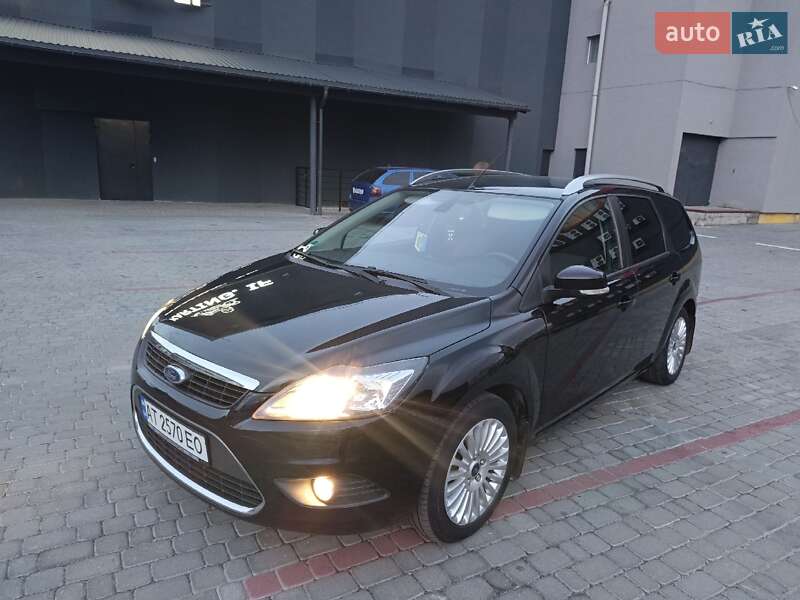 Універсал Ford Focus 2009 в Івано-Франківську фото 9 Універсал Ford Focus 2009 в Івано-Франківську