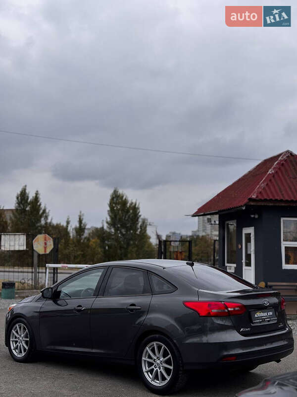Седан Ford Focus 2016 в Києві фото 6 Седан Ford Focus 2016 в Києві