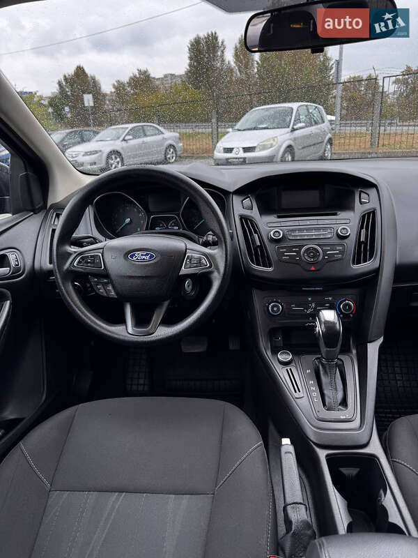 Седан Ford Focus 2016 в Києві фото 7 Седан Ford Focus 2016 в Києві