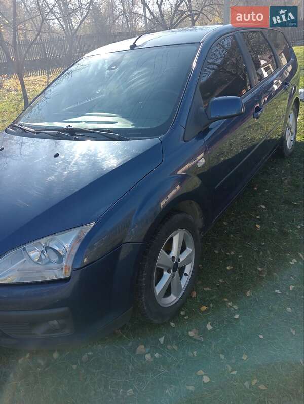 Универсал Ford Focus 2007 в Коломые