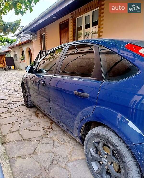 Хетчбек Ford Focus 2010 в Мукачевому фото 14 Хетчбек Ford Focus 2010 в Мукачевому