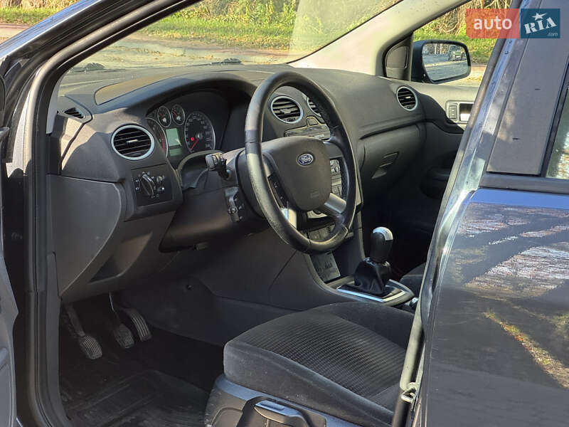 Універсал Ford Focus 2006 в Львові фото 11 Універсал Ford Focus 2006 в Львові