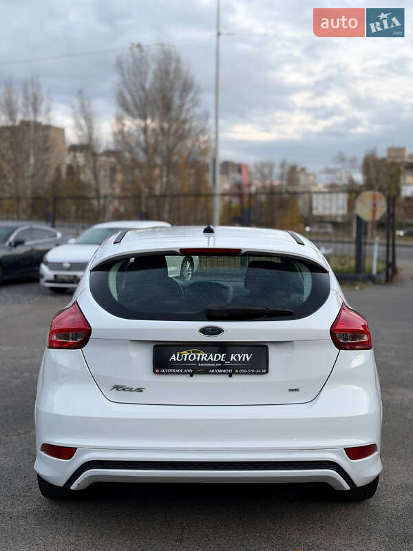 Хетчбек Ford Focus 2016 в Києві