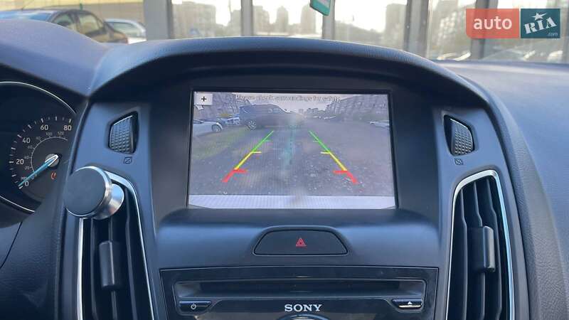 Седан Ford Focus 2017 в Киеве фото 21 Седан Ford Focus 2017 в Киеве