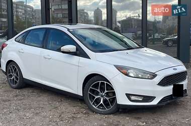 Седан Ford Focus 2017 в Киеве