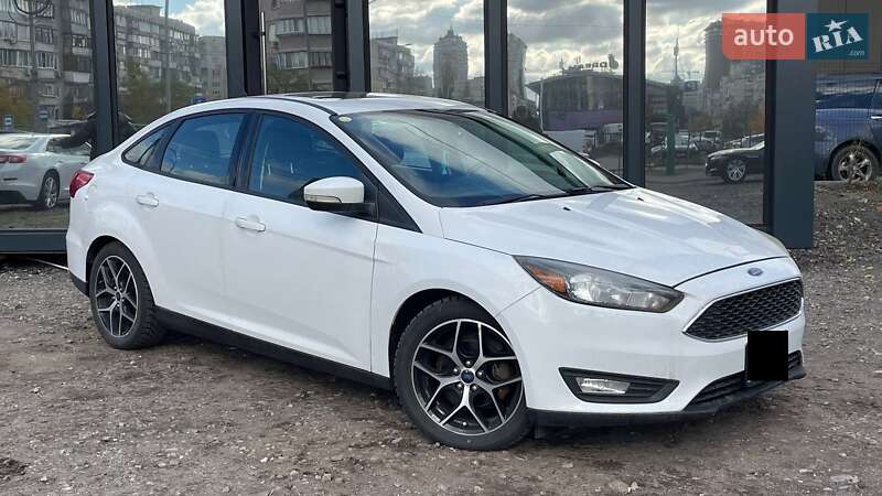 Ford Focus 2017 Ford Focus 2017