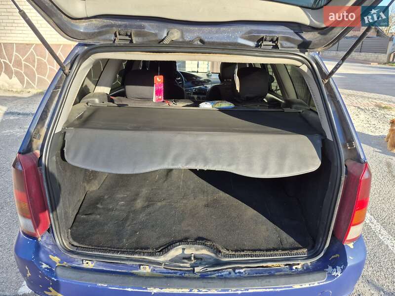 Универсал Ford Focus 2003 в Тернополе фото 2 Универсал Ford Focus 2003 в Тернополе