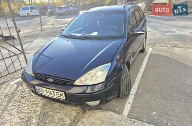 Універсал Ford Focus 2003 в Тернополі