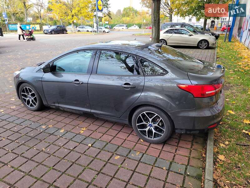 Седан Ford Focus 2017 в Заре фото 10 Седан Ford Focus 2017 в Заре