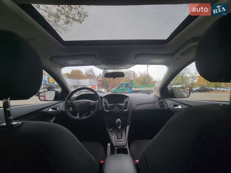 Седан Ford Focus 2017 в Заре фото 14 Седан Ford Focus 2017 в Заре
