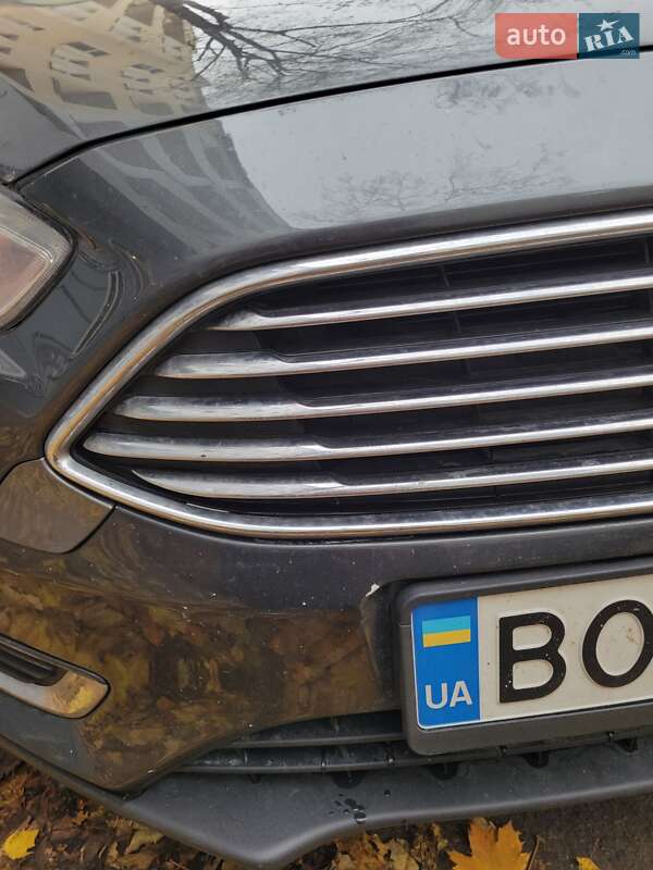 Седан Ford Focus 2017 в Заре фото 28 Седан Ford Focus 2017 в Заре