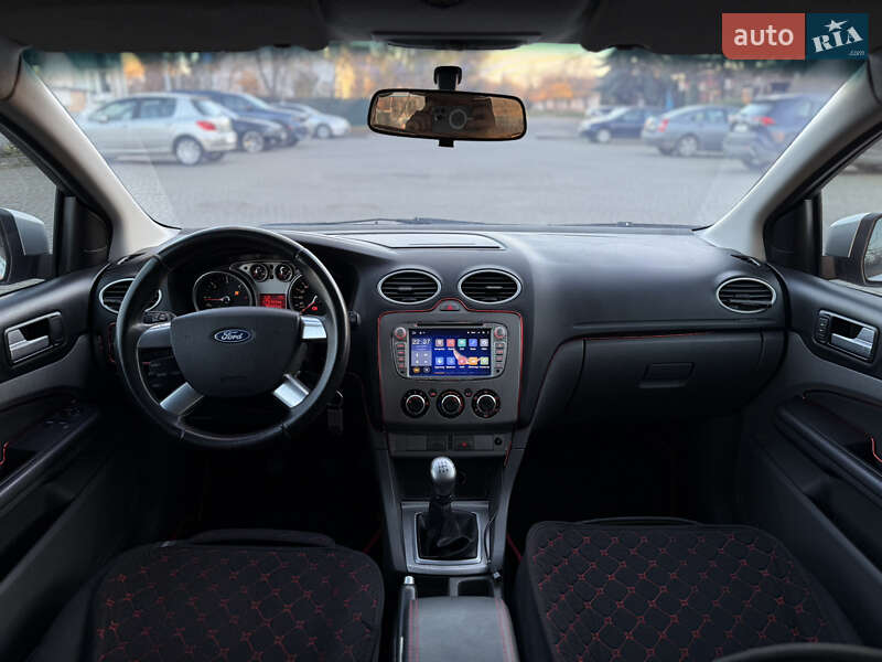 Універсал Ford Focus 2010 в Івано-Франківську