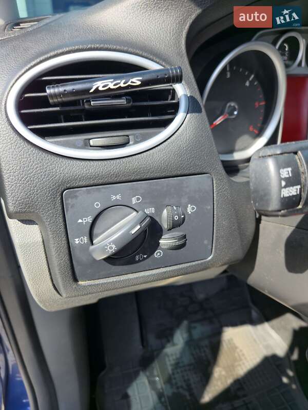 Универсал Ford Focus 2009 в Харькове фото 10 Универсал Ford Focus 2009 в Харькове