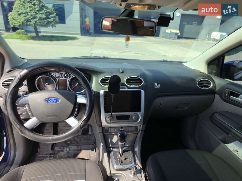Универсал Ford Focus 2009 в Харькове фото 9 Универсал Ford Focus 2009 в Харькове