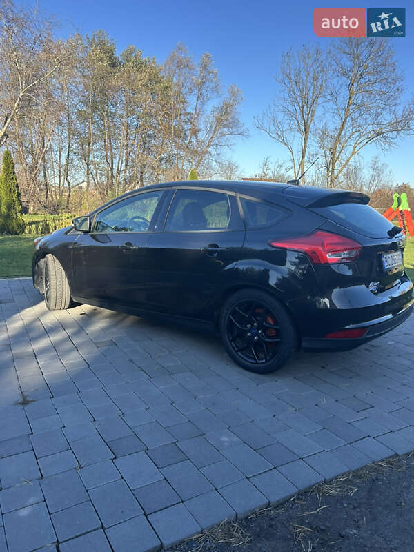 Хетчбек Ford Focus 2015 в Львові фото 8 Хетчбек Ford Focus 2015 в Львові
