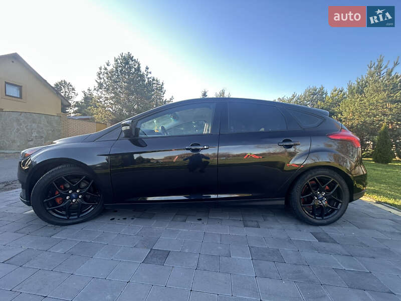 Хетчбек Ford Focus 2015 в Львові фото 20 Хетчбек Ford Focus 2015 в Львові