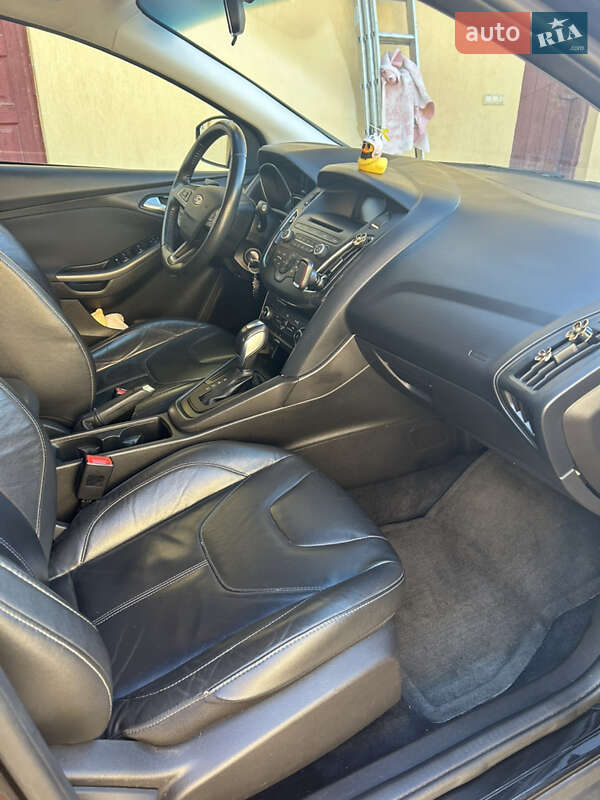 Хетчбек Ford Focus 2015 в Львові фото 36 Хетчбек Ford Focus 2015 в Львові