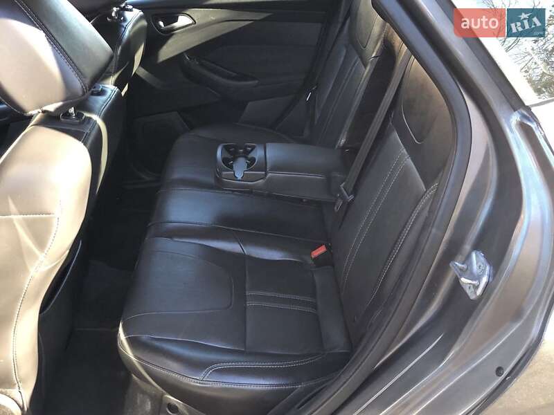Хетчбек Ford Focus 2012 в Шептицькому фото 11 Хетчбек Ford Focus 2012 в Шептицькому