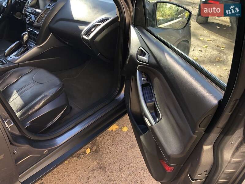 Хетчбек Ford Focus 2012 в Шептицькому фото 16 Хетчбек Ford Focus 2012 в Шептицькому