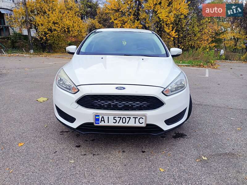 Седан Ford Focus 2016 в Белой Церкви фото 9 Седан Ford Focus 2016 в Белой Церкви