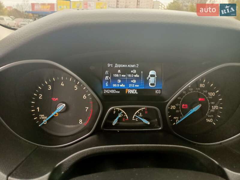 Седан Ford Focus 2016 в Белой Церкви фото 11 Седан Ford Focus 2016 в Белой Церкви