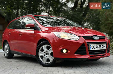 Універсал Ford Focus 2011 в Трускавці
